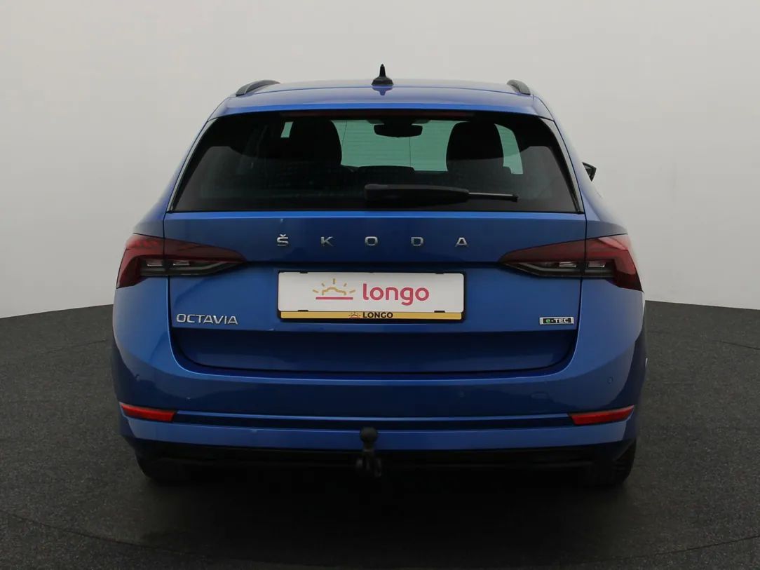 Skoda Octavia | 4