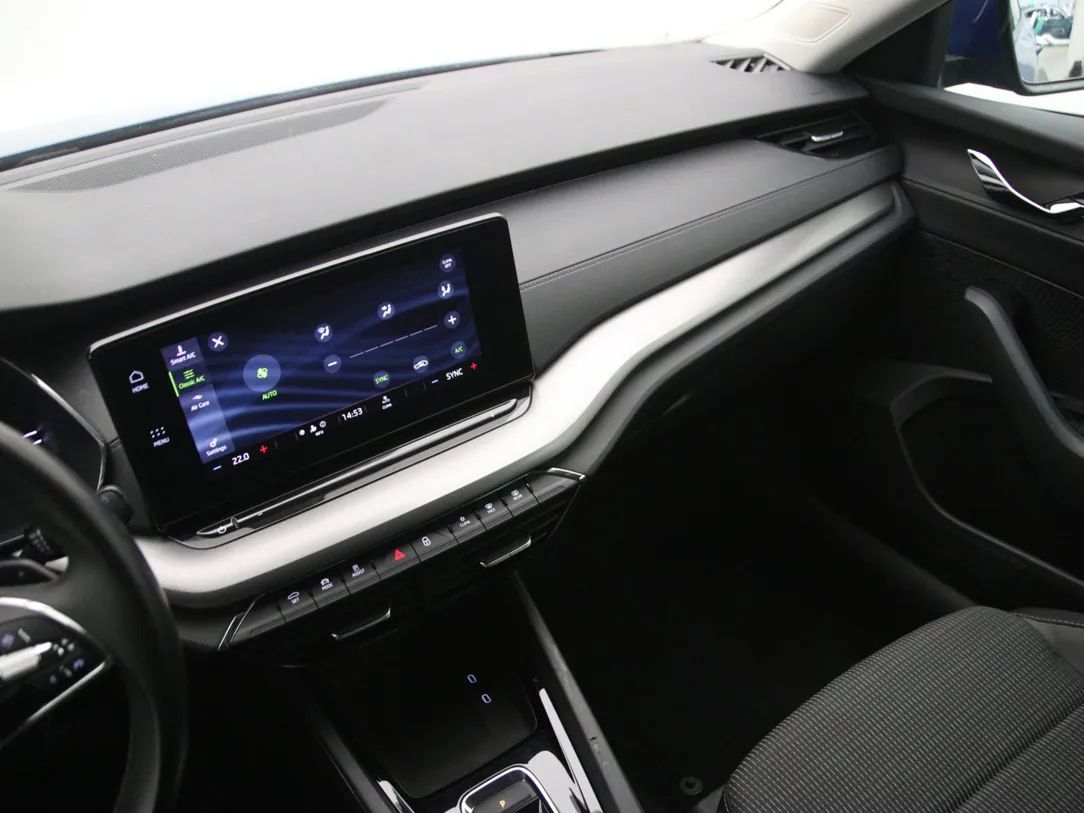 Skoda Octavia | 20