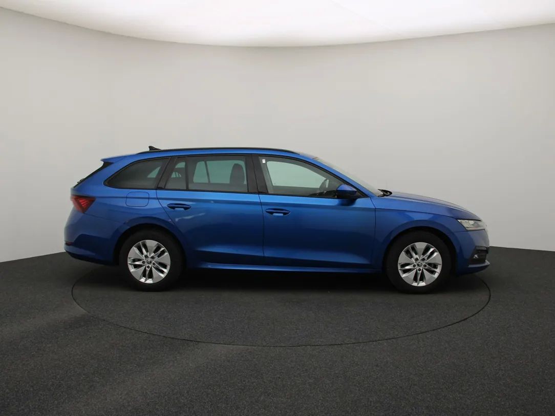 Skoda Octavia | 8
