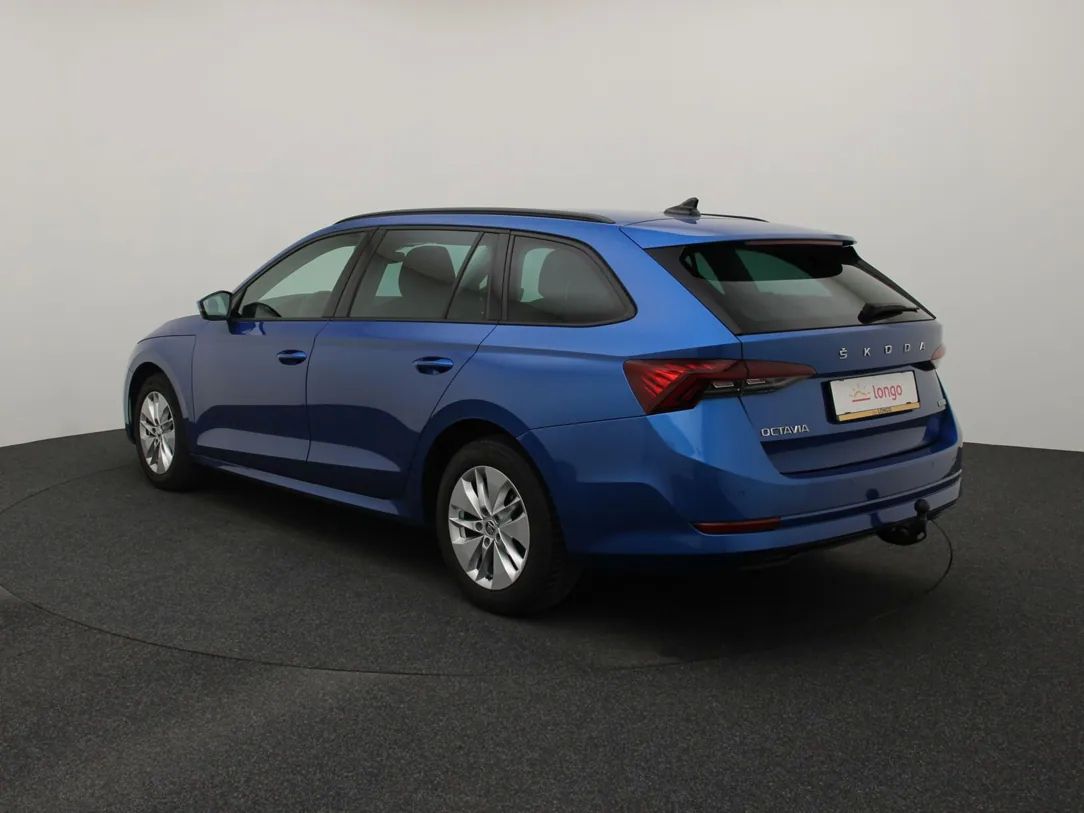 Skoda Octavia | 6