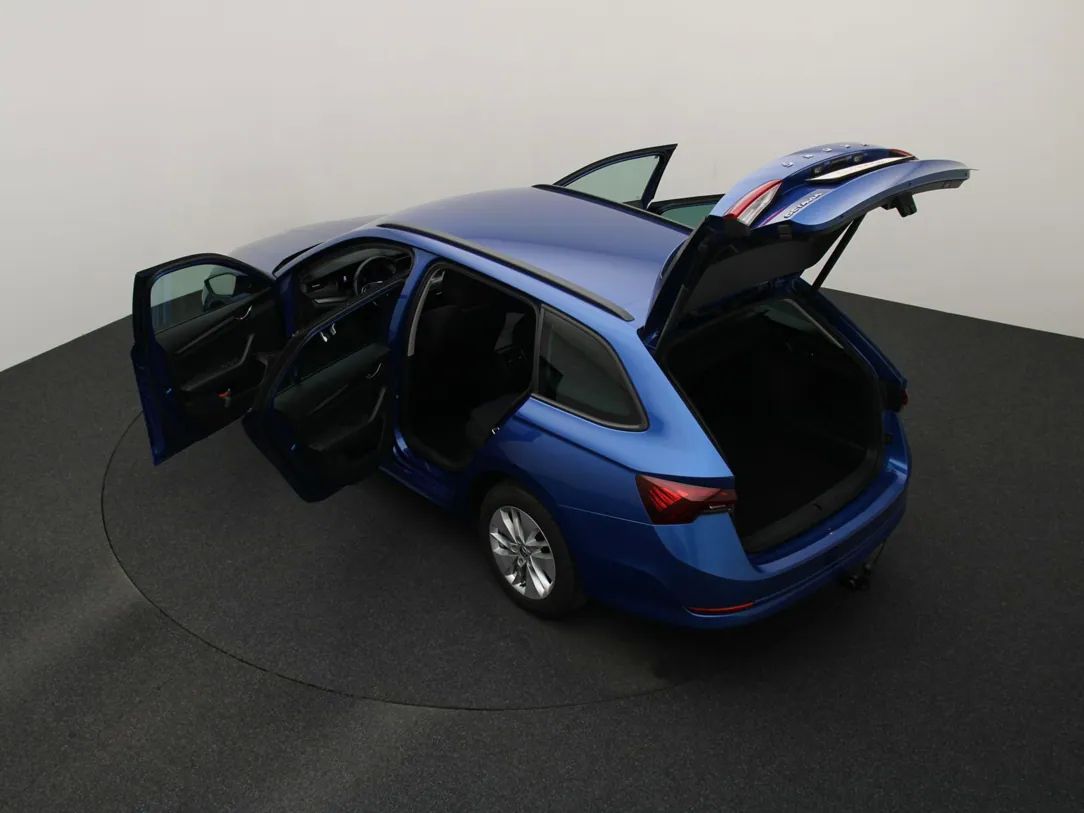 Skoda Octavia | 12