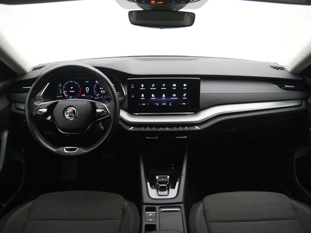 Skoda Octavia | 1