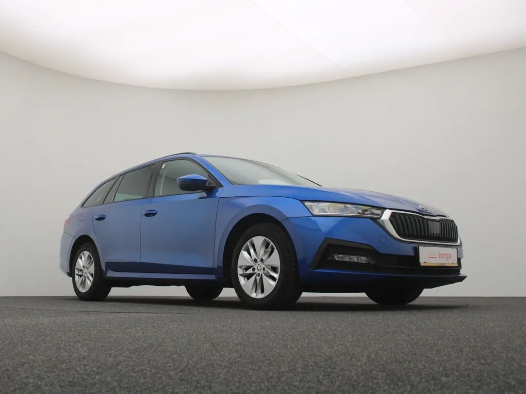 Skoda Octavia | 10