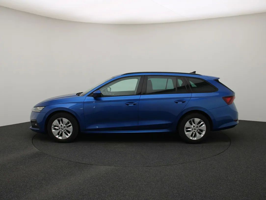 Skoda Octavia | 5