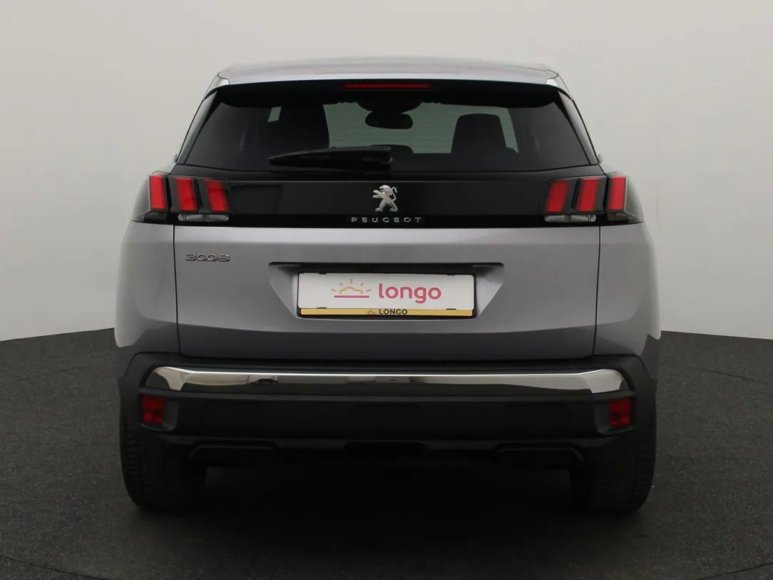 Peugeot 3008 | 4