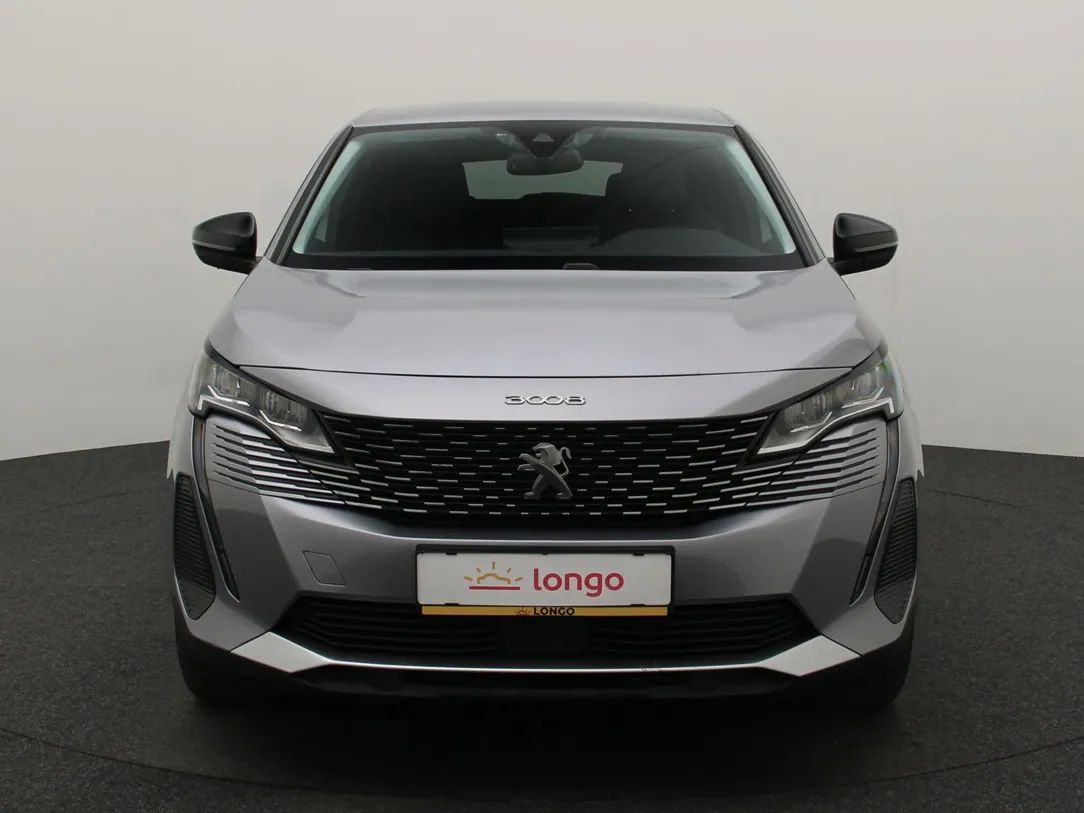 Peugeot 3008 | 2