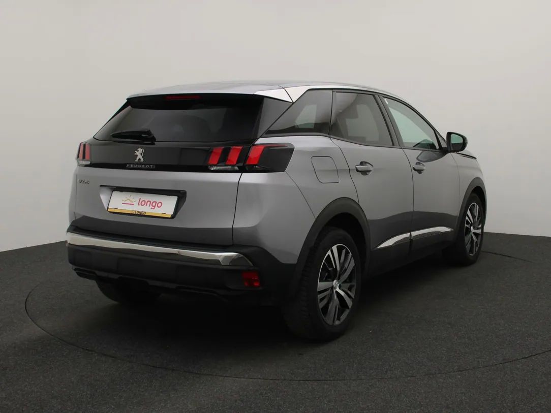 Peugeot 3008 | 7