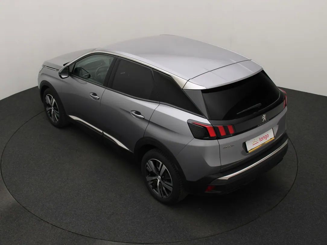 Peugeot 3008 | 11