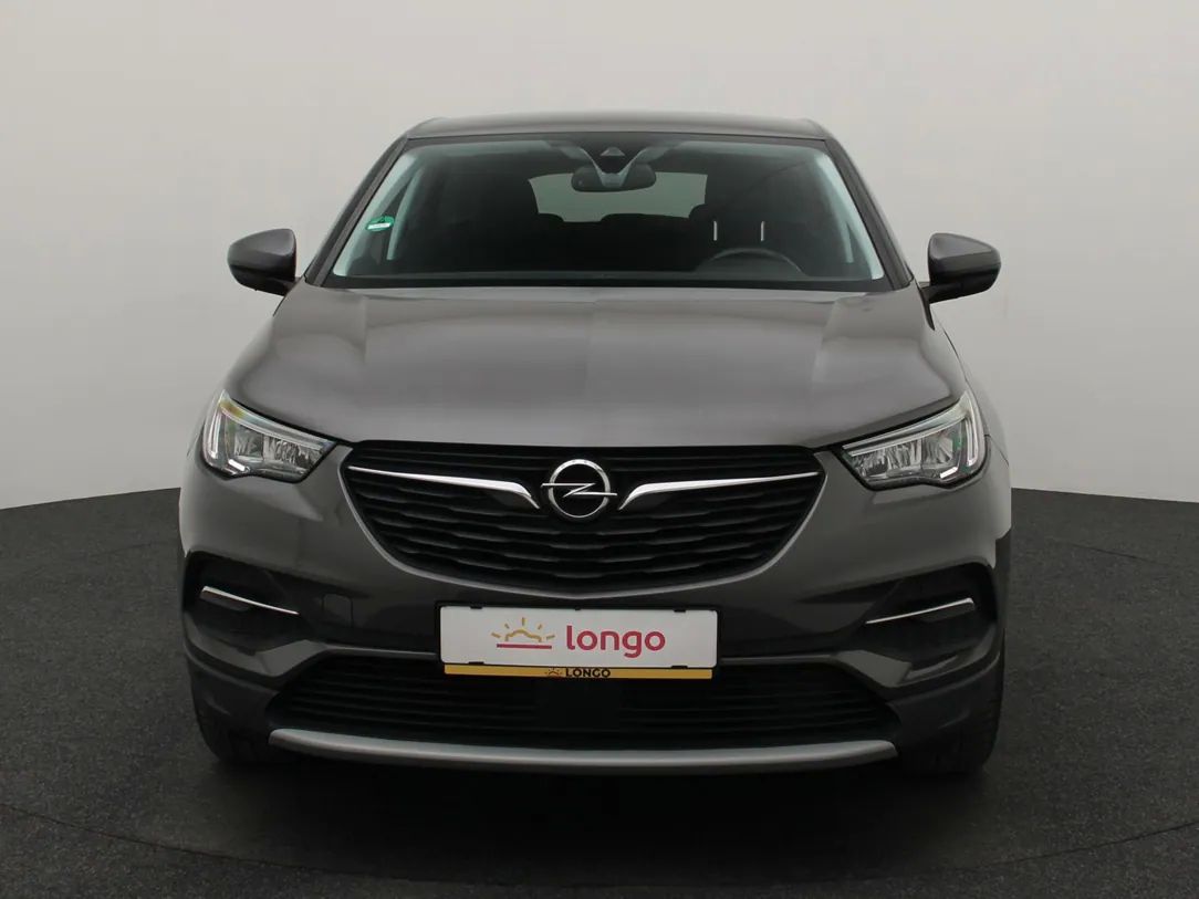 Opel Grandland X | 2