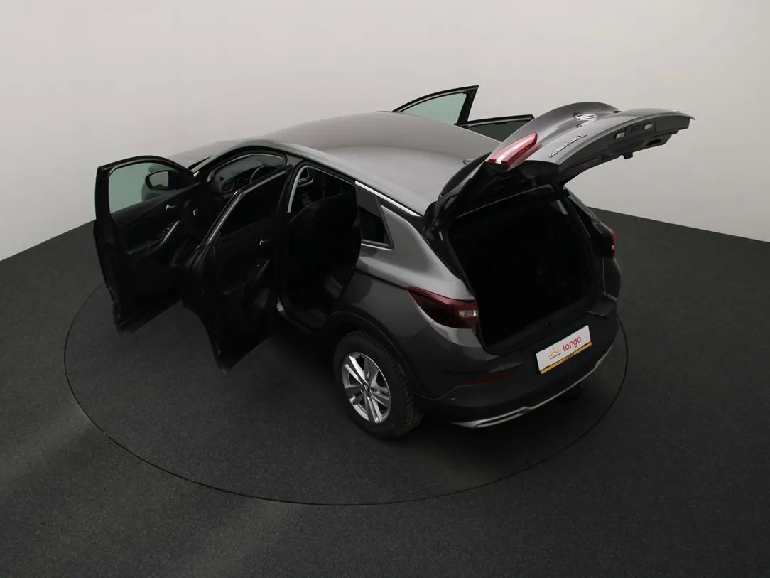 Opel Grandland X | 12