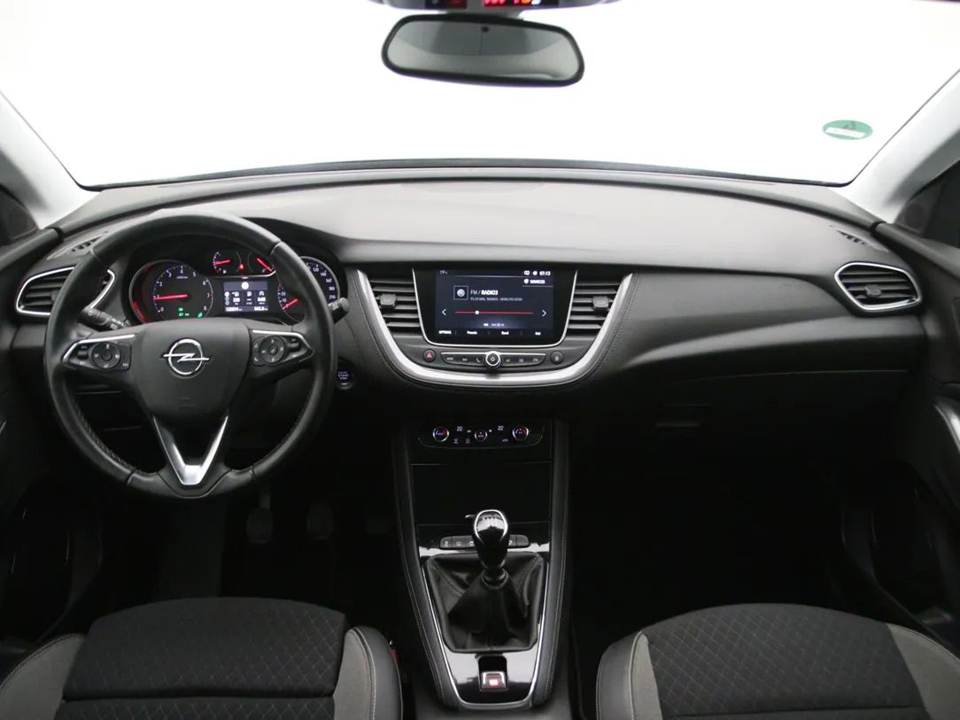 Opel Grandland X | 1