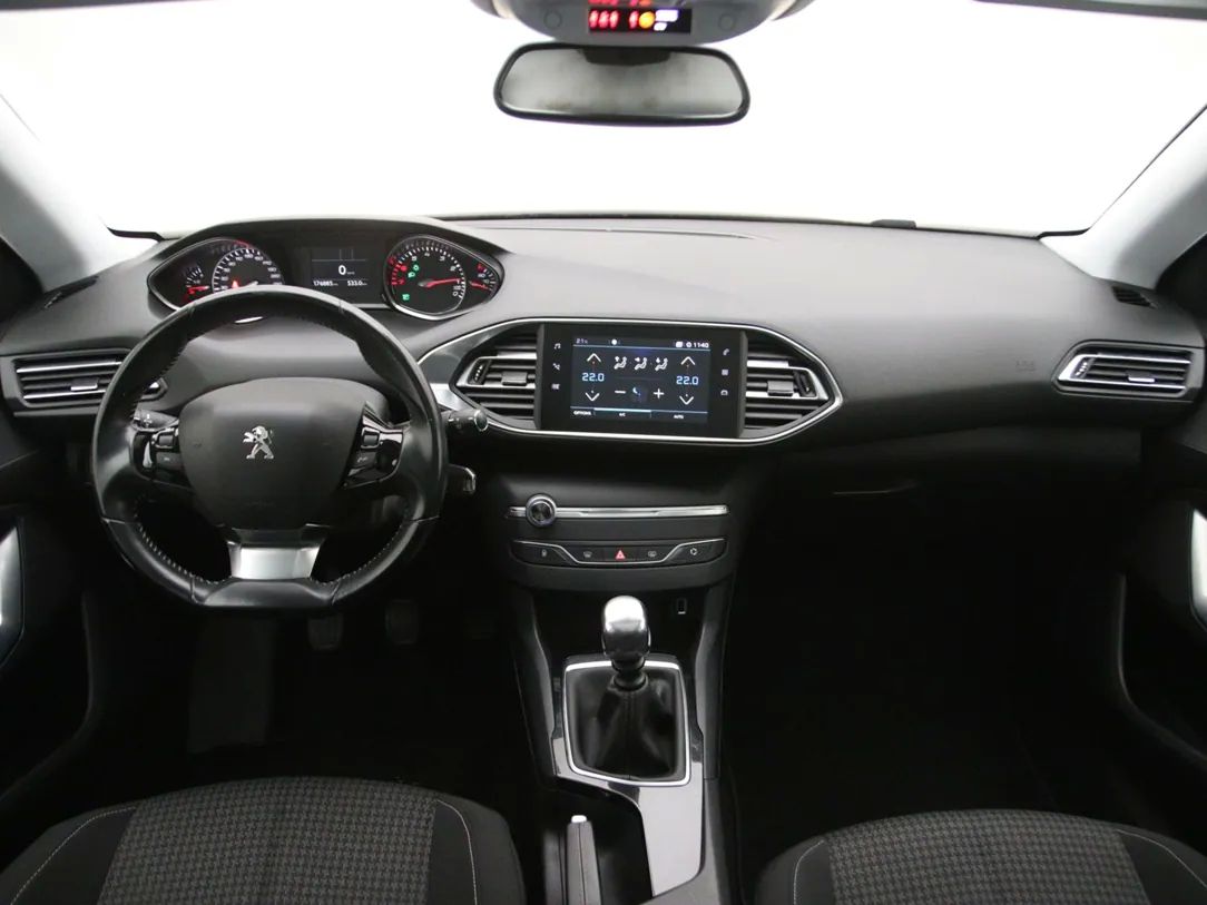 Peugeot 308 | 1