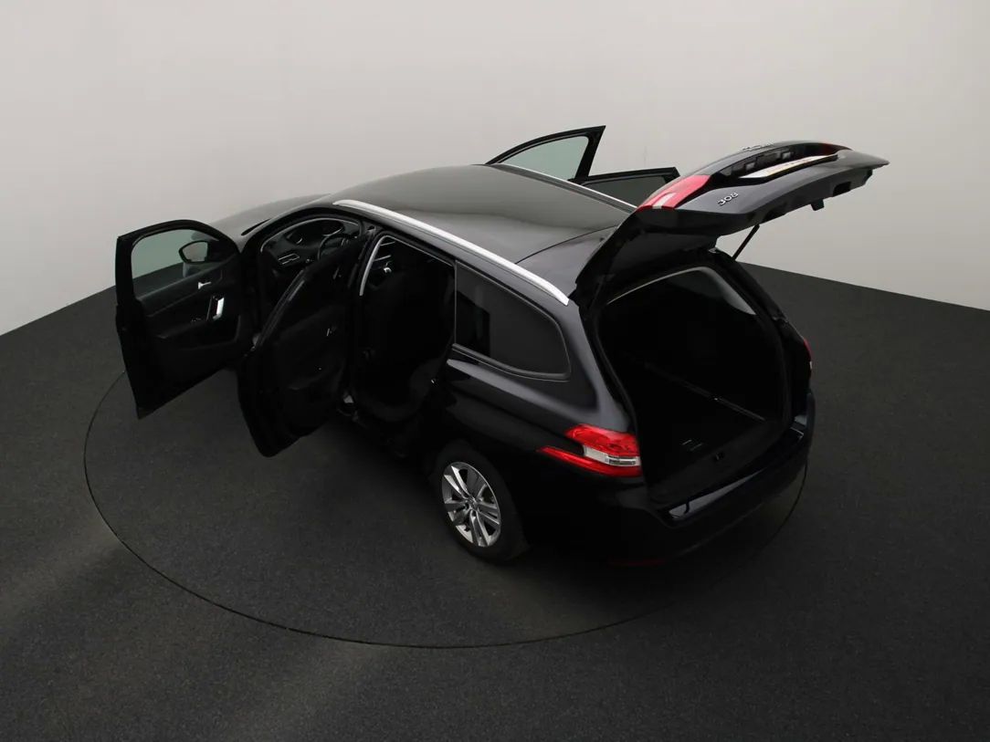 Peugeot 308 | 12
