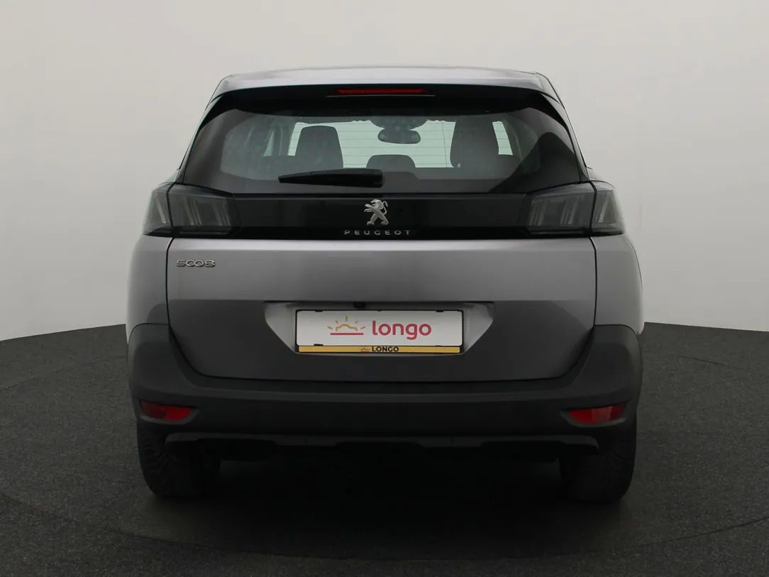 Peugeot 5008 | 4