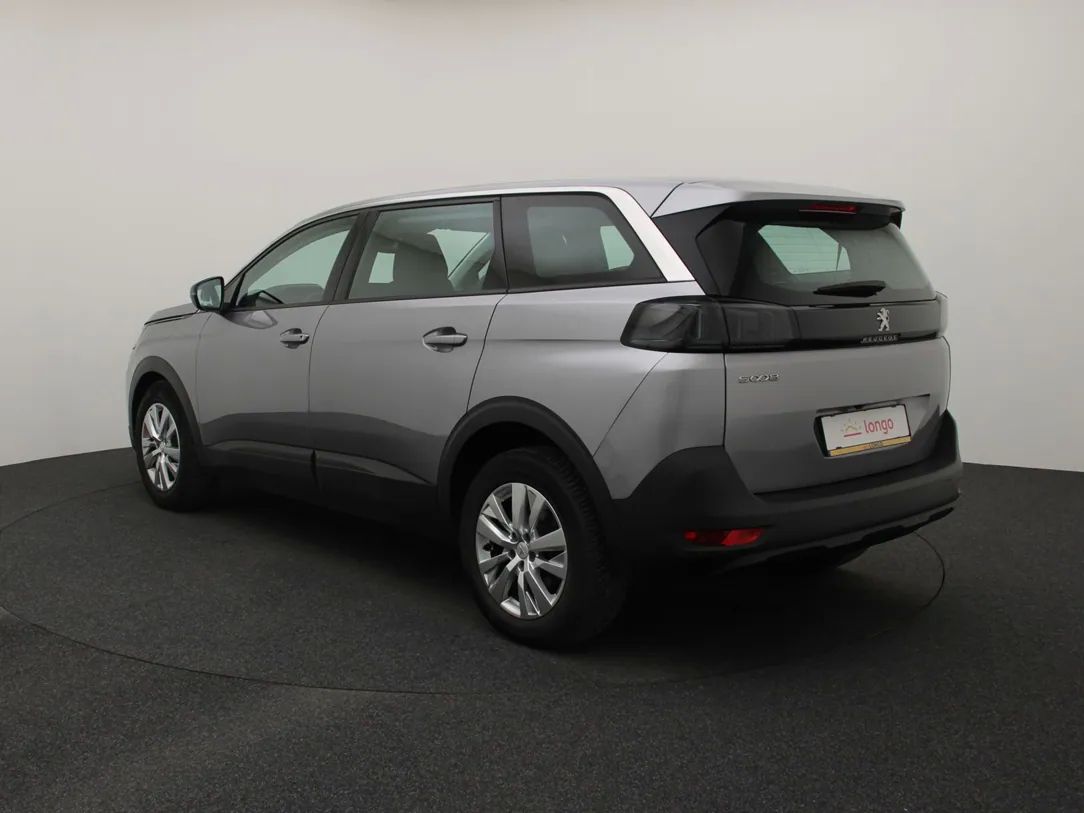 Peugeot 5008 | 6