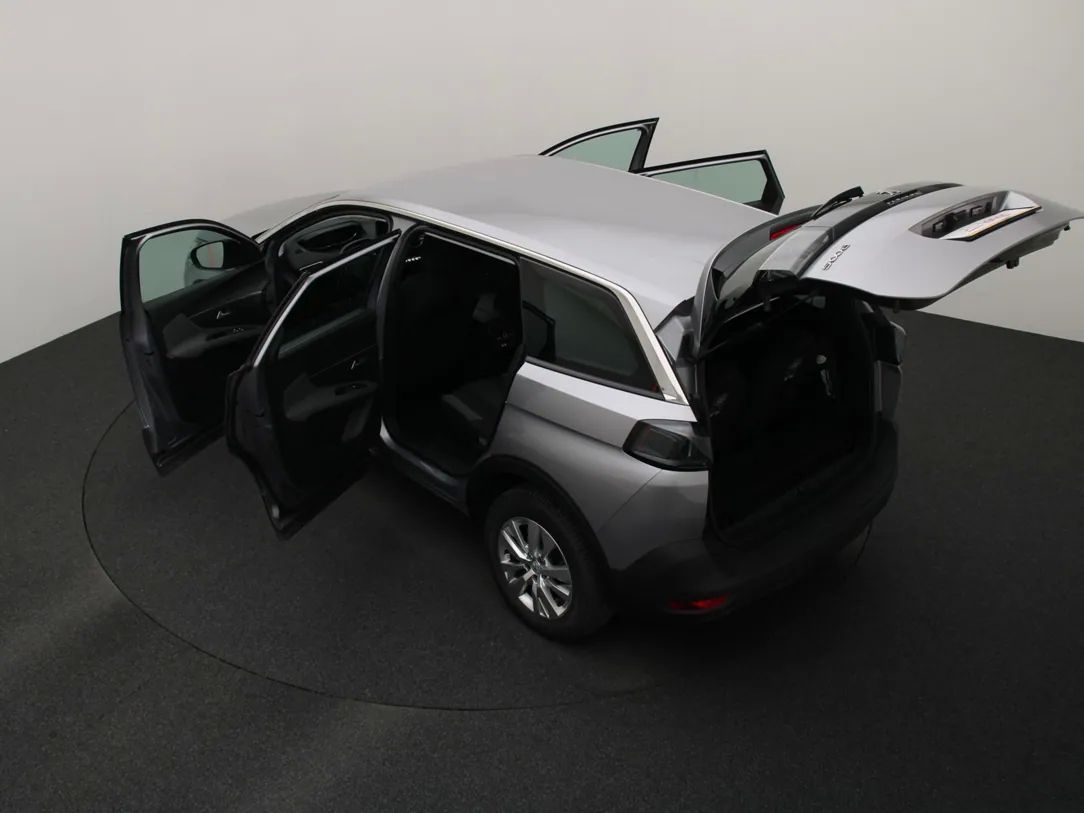 Peugeot 5008 | 12