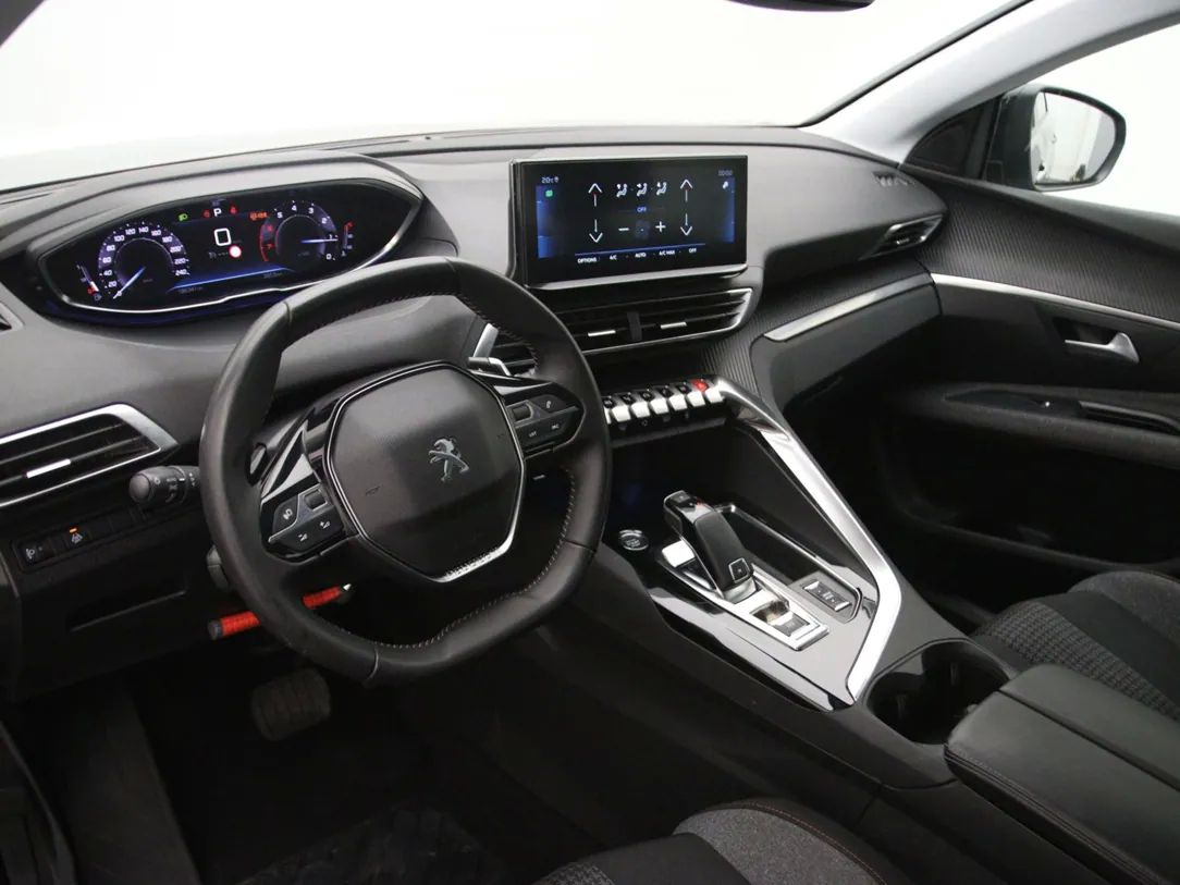 Peugeot 5008 | 16