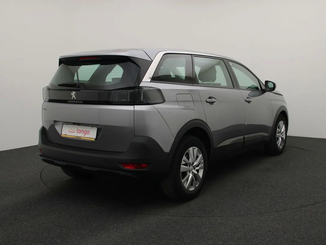 Peugeot 5008 | 7
