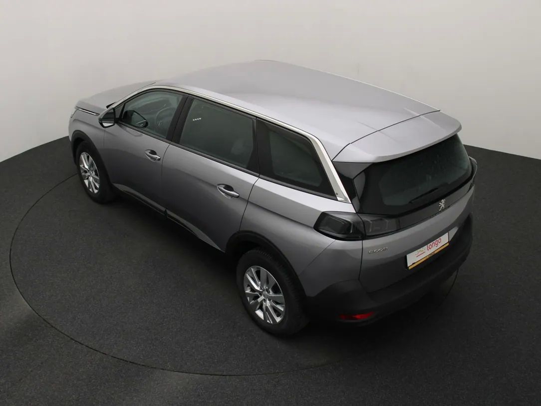 Peugeot 5008 | 11