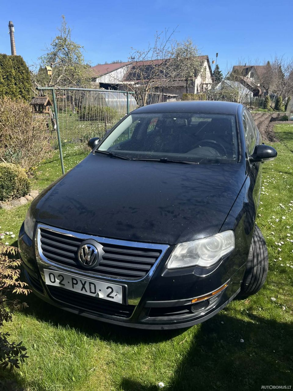 Volkswagen Passat | 2