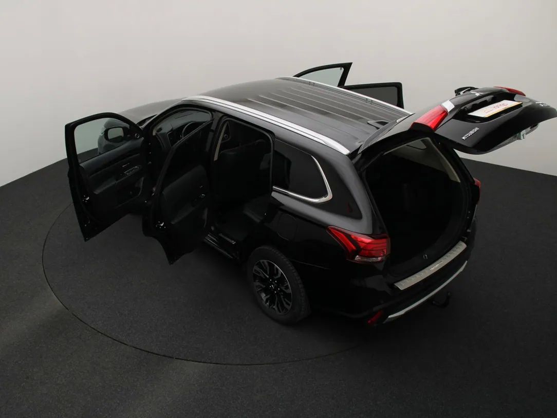 Mitsubishi Outlander | 11