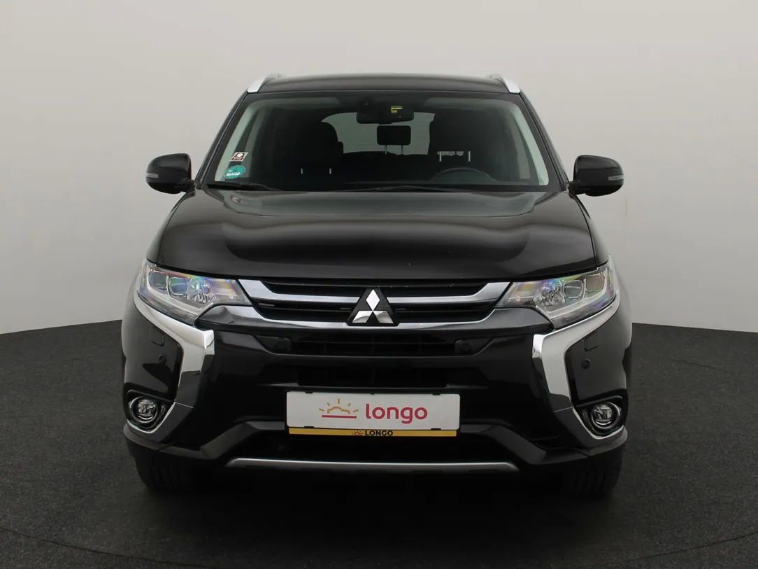 Mitsubishi Outlander | 2