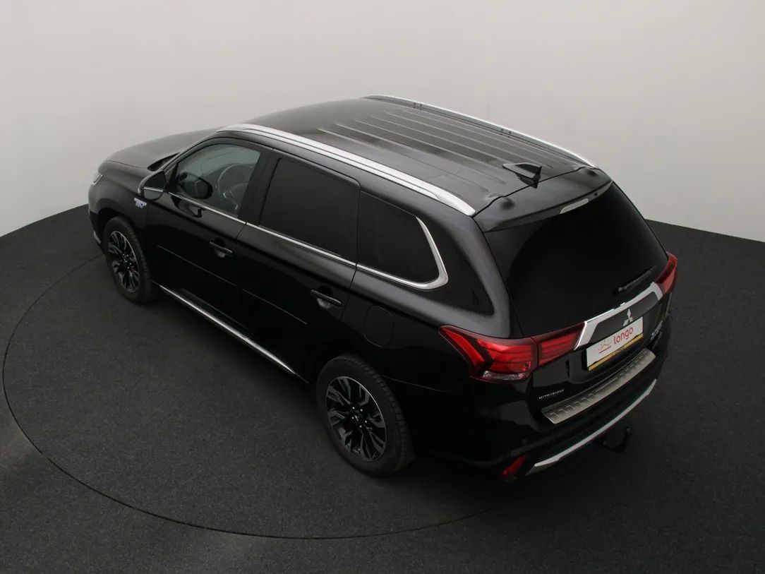 Mitsubishi Outlander | 10