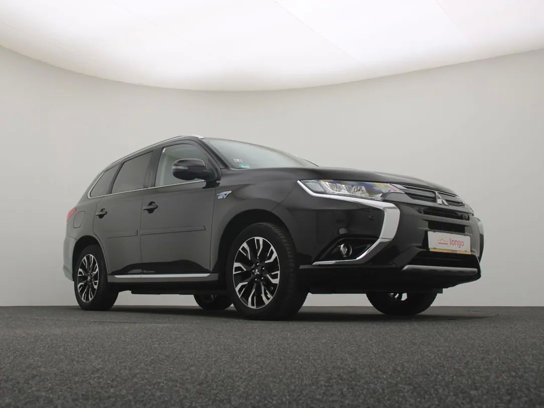 Mitsubishi Outlander | 9