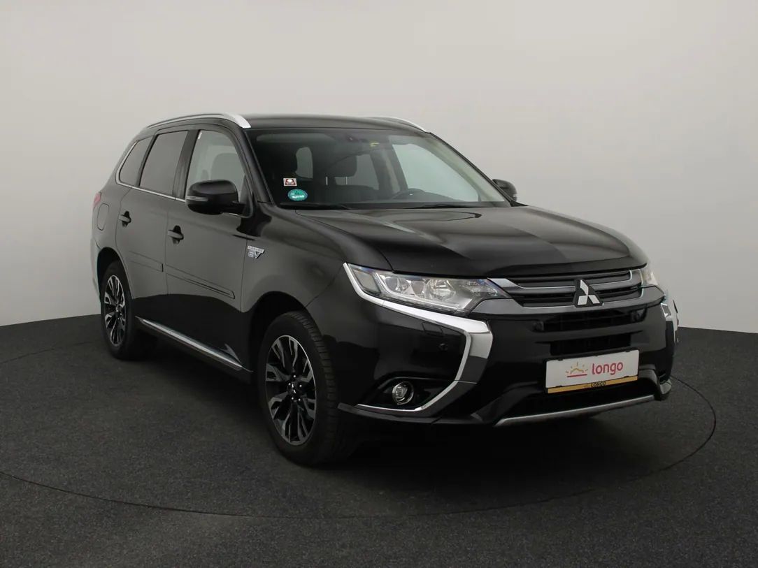 Mitsubishi Outlander | 8