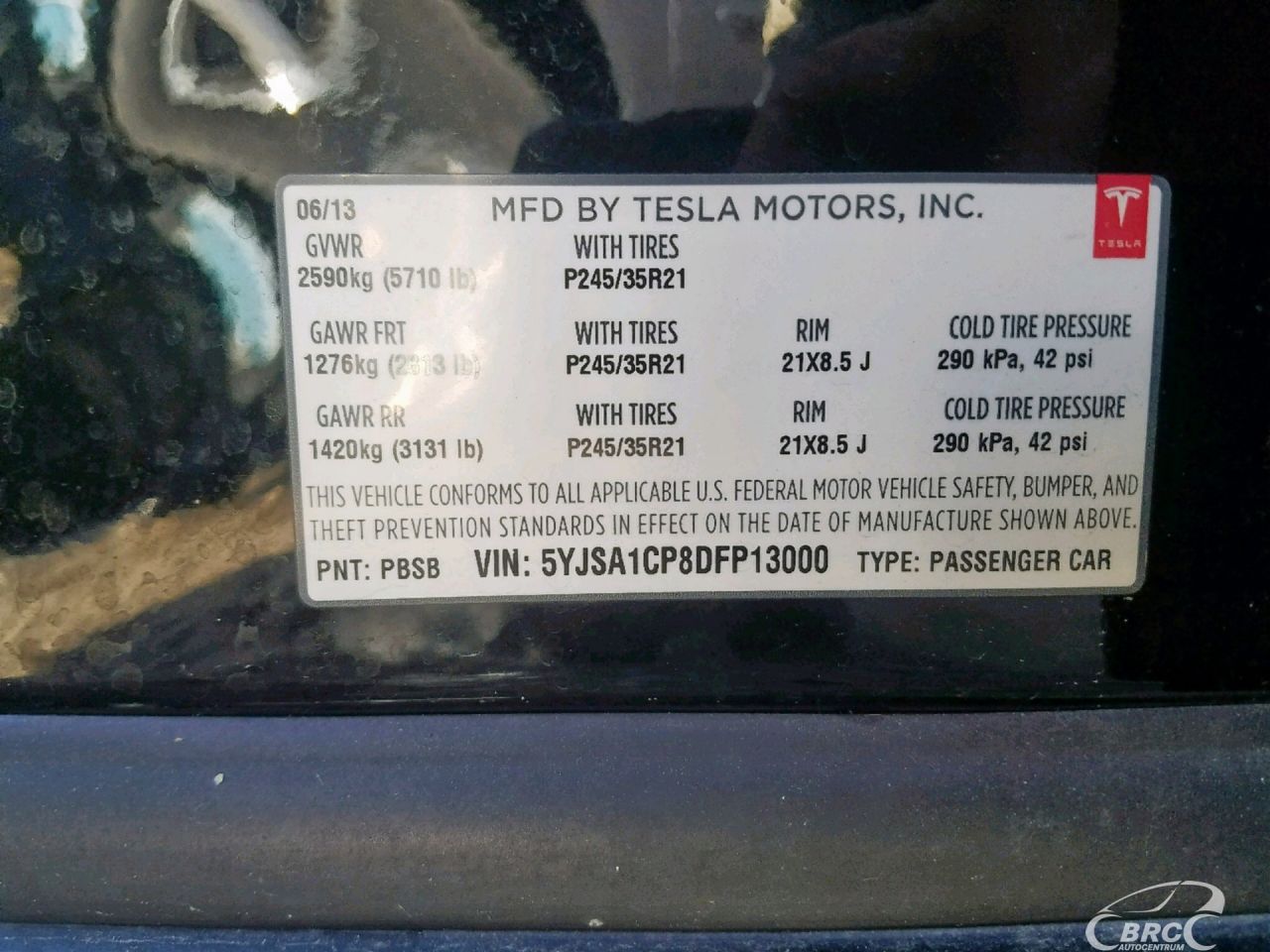 Tesla Model S | 34