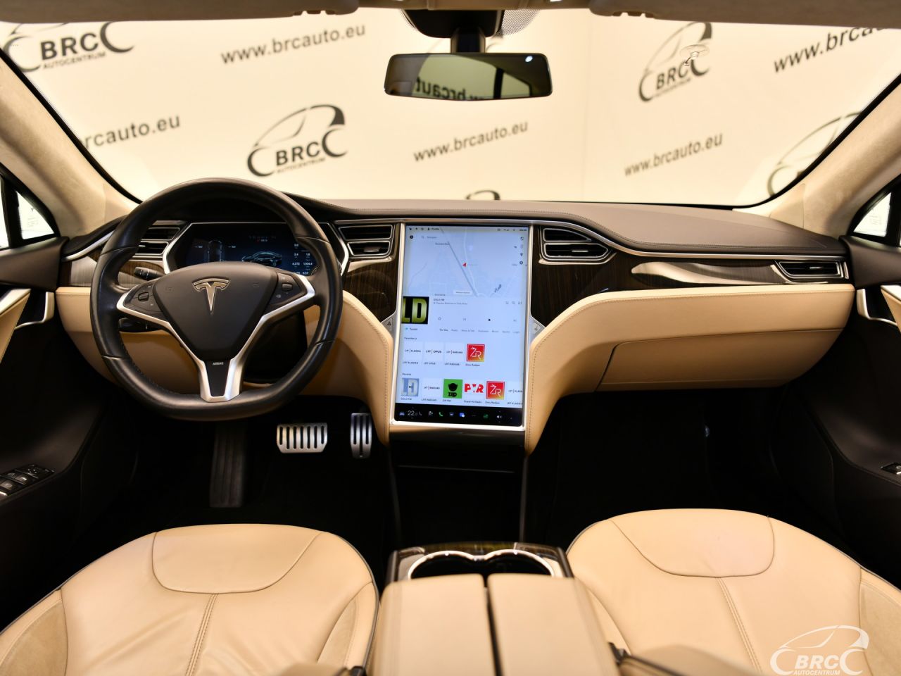 Tesla Model S | 2