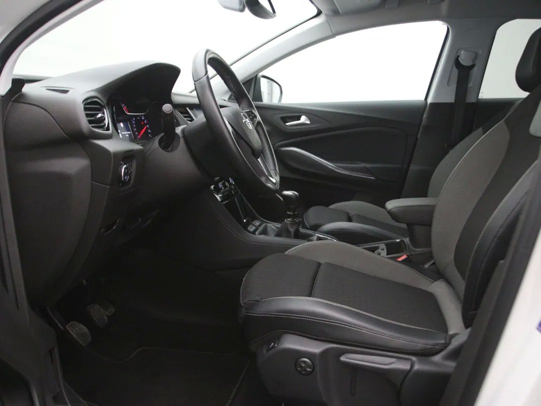 Opel Grandland X | 2