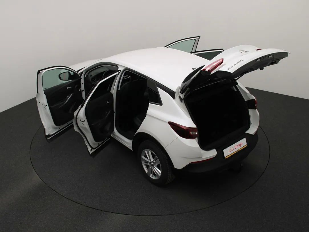 Opel Grandland X | 11