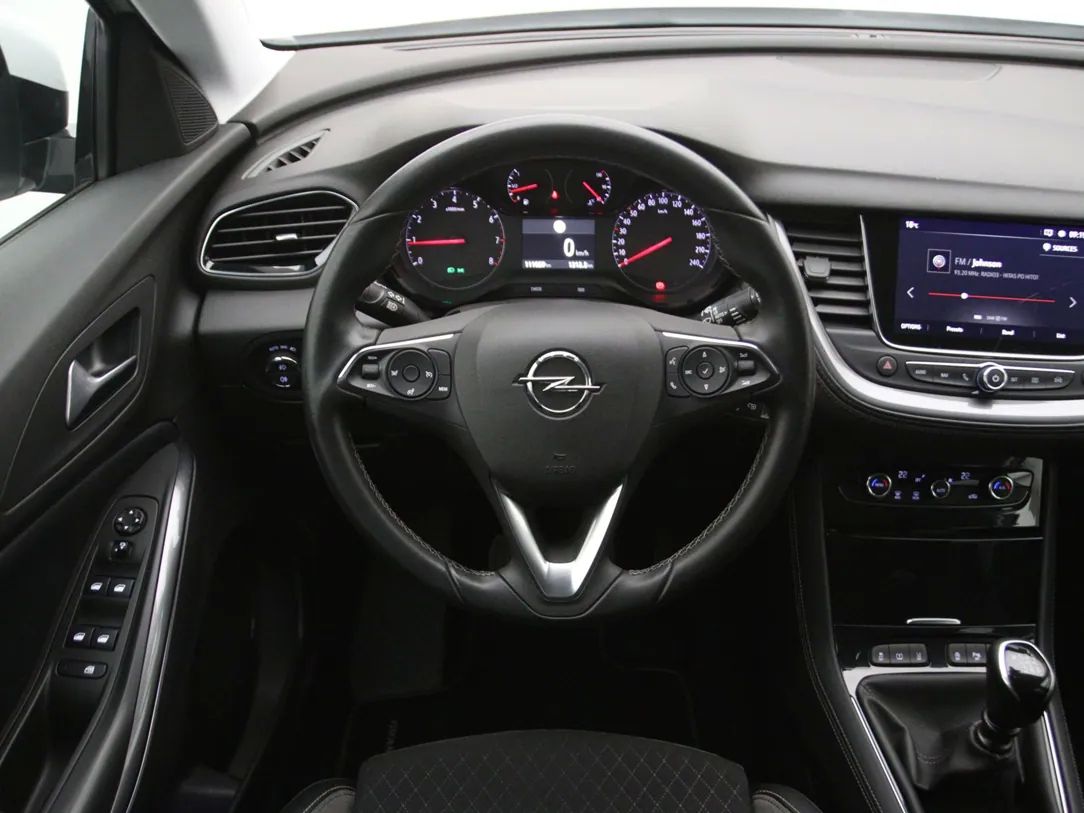 Opel Grandland X | 14