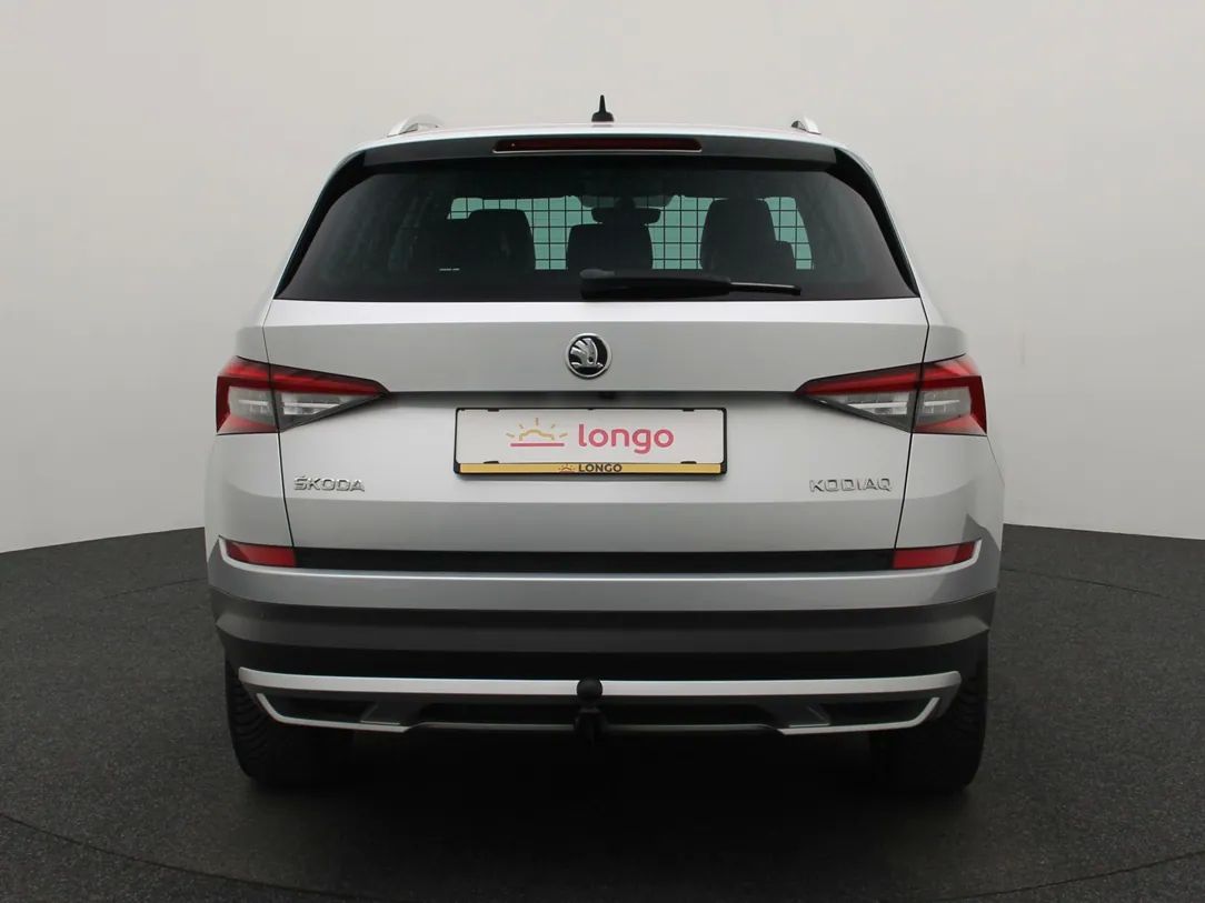 Skoda Kodiaq | 2