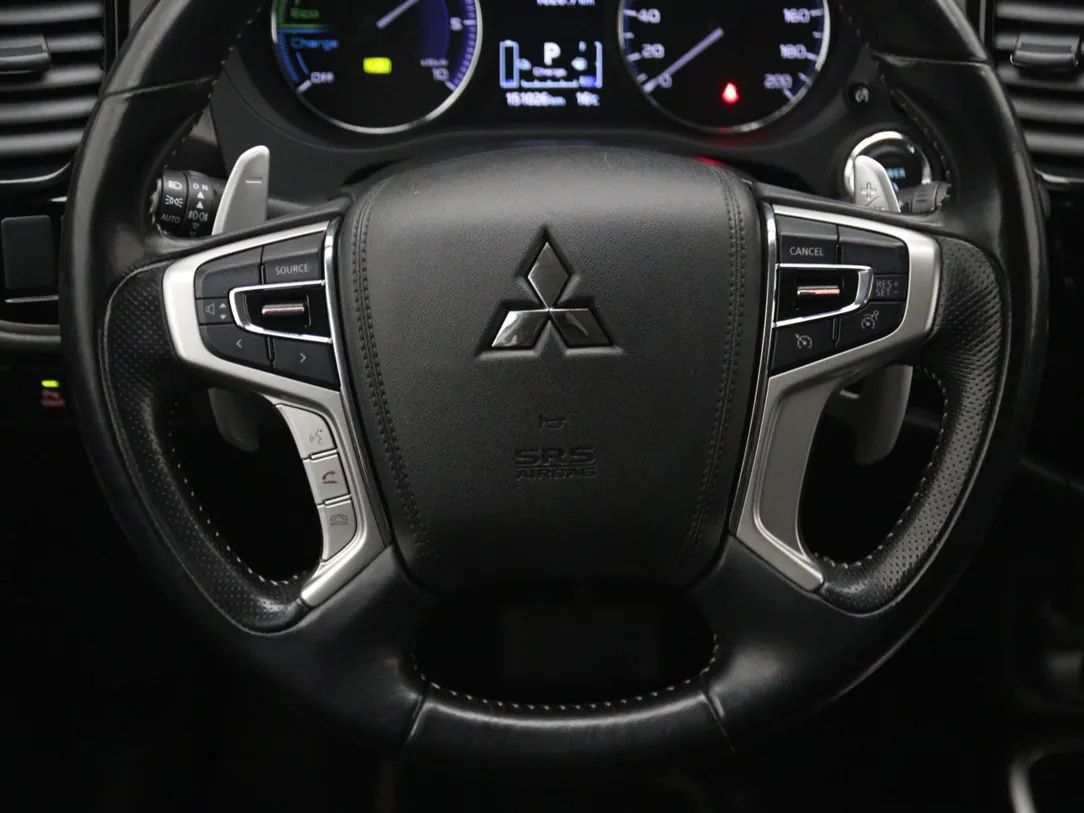 Mitsubishi Outlander | 17