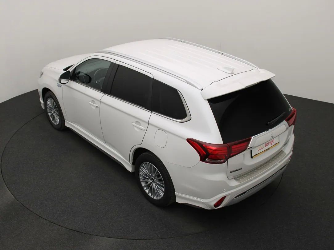 Mitsubishi Outlander | 11