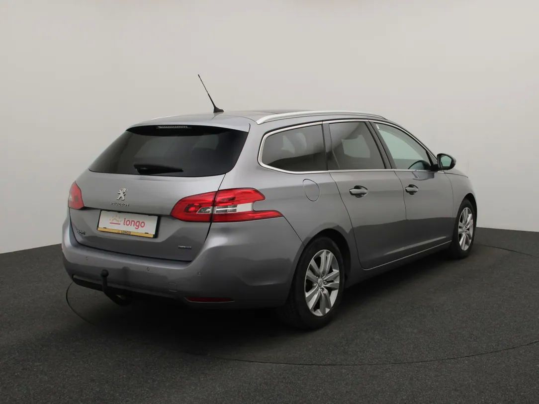 Peugeot 308 | 7