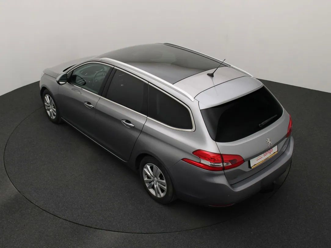 Peugeot 308 | 11