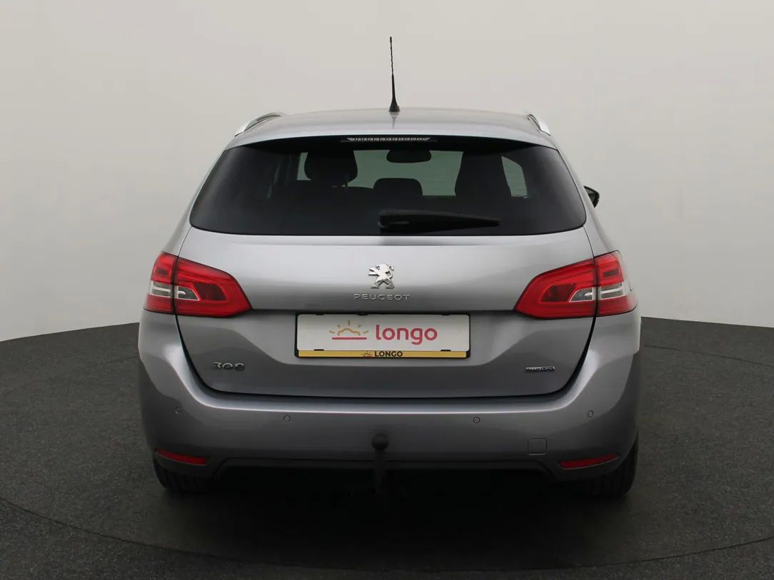 Peugeot 308 | 4