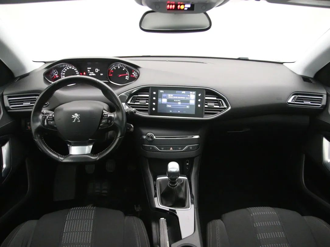 Peugeot 308 | 1