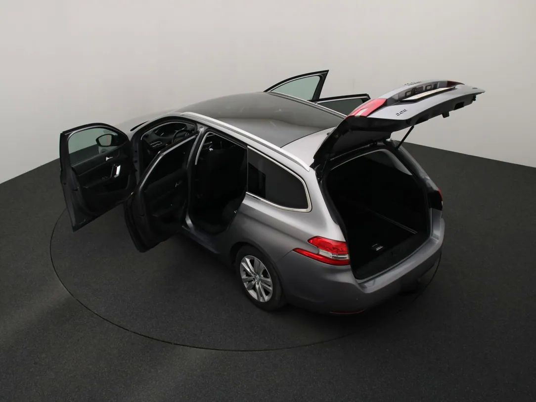 Peugeot 308 | 12
