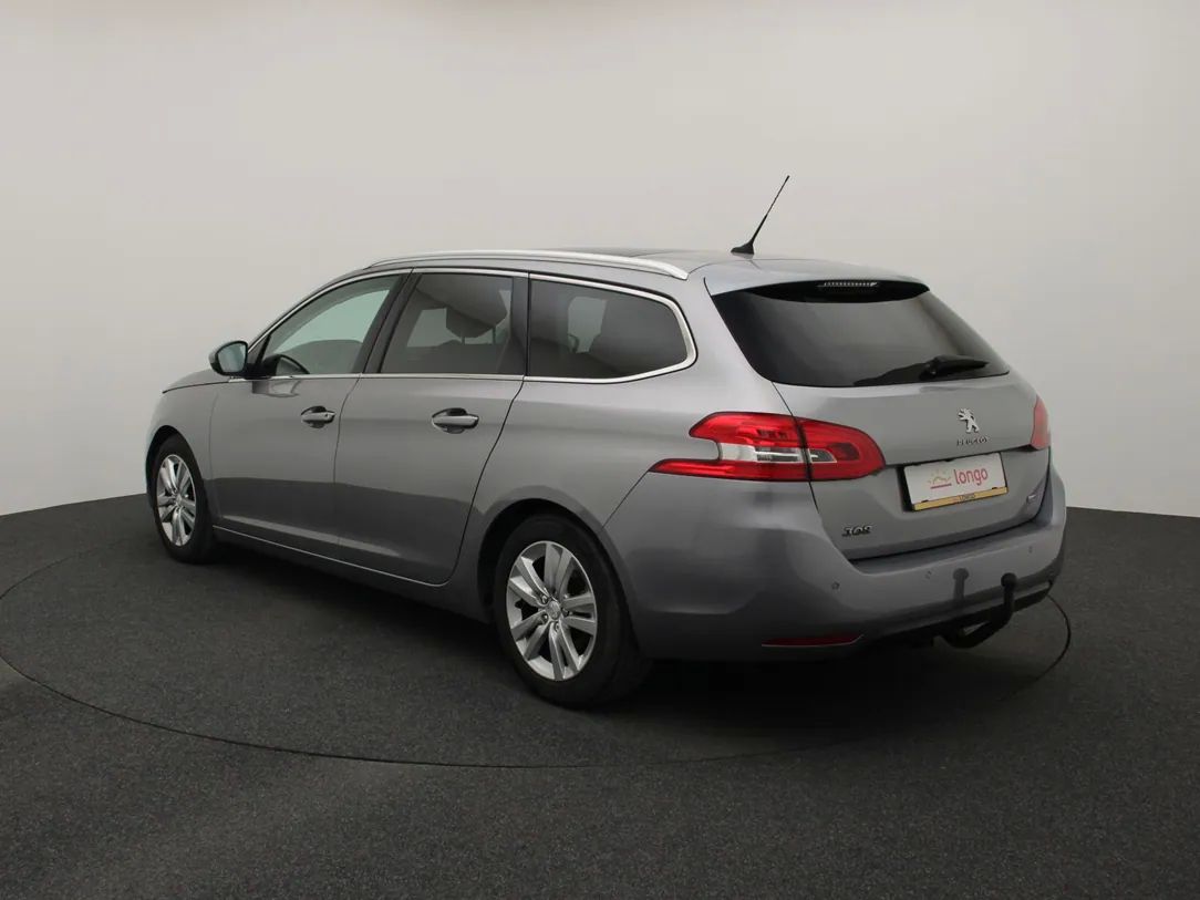 Peugeot 308 | 6
