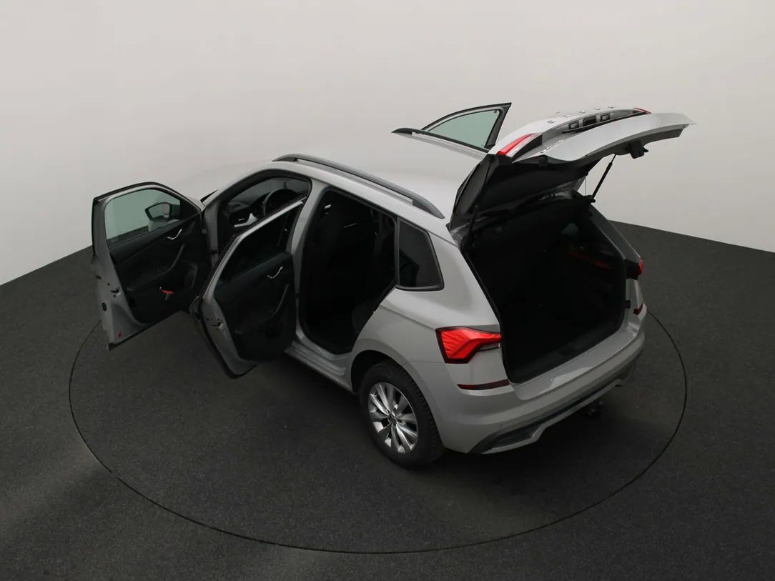 Skoda Kamiq | 12