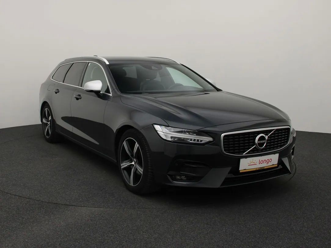 Volvo V90 | 9