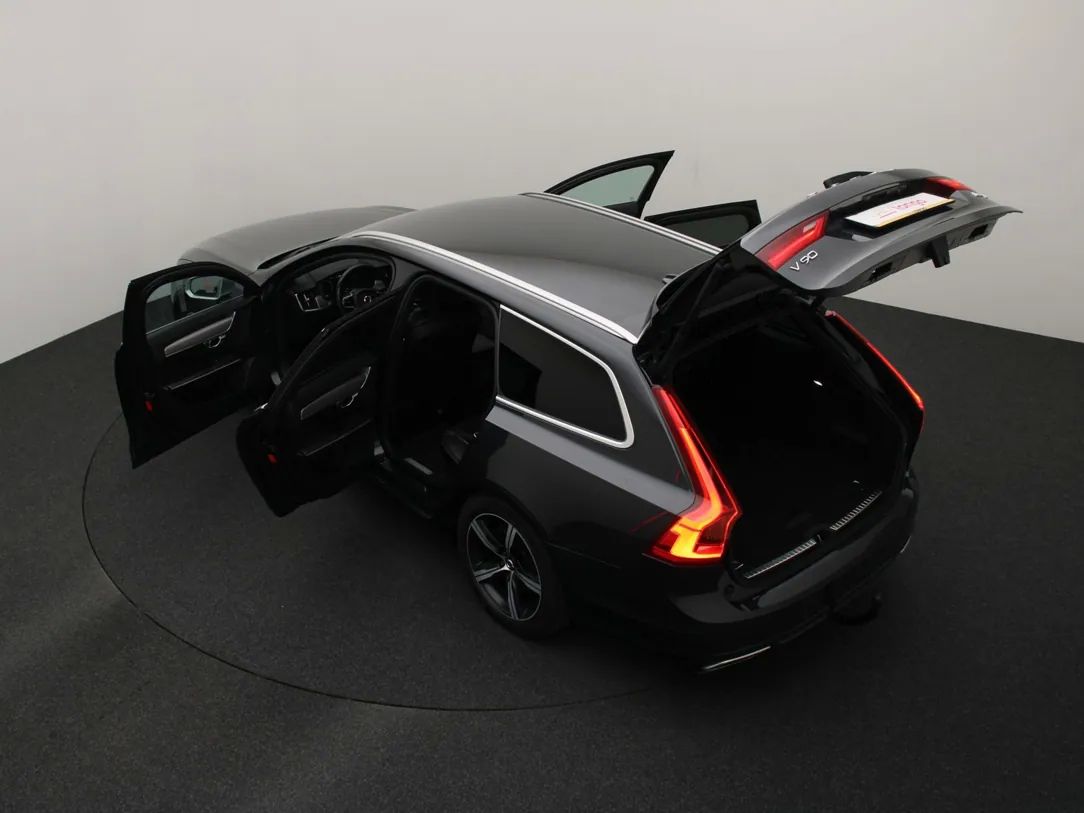 Volvo V90 | 12