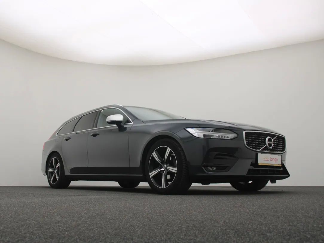 Volvo V90 | 10