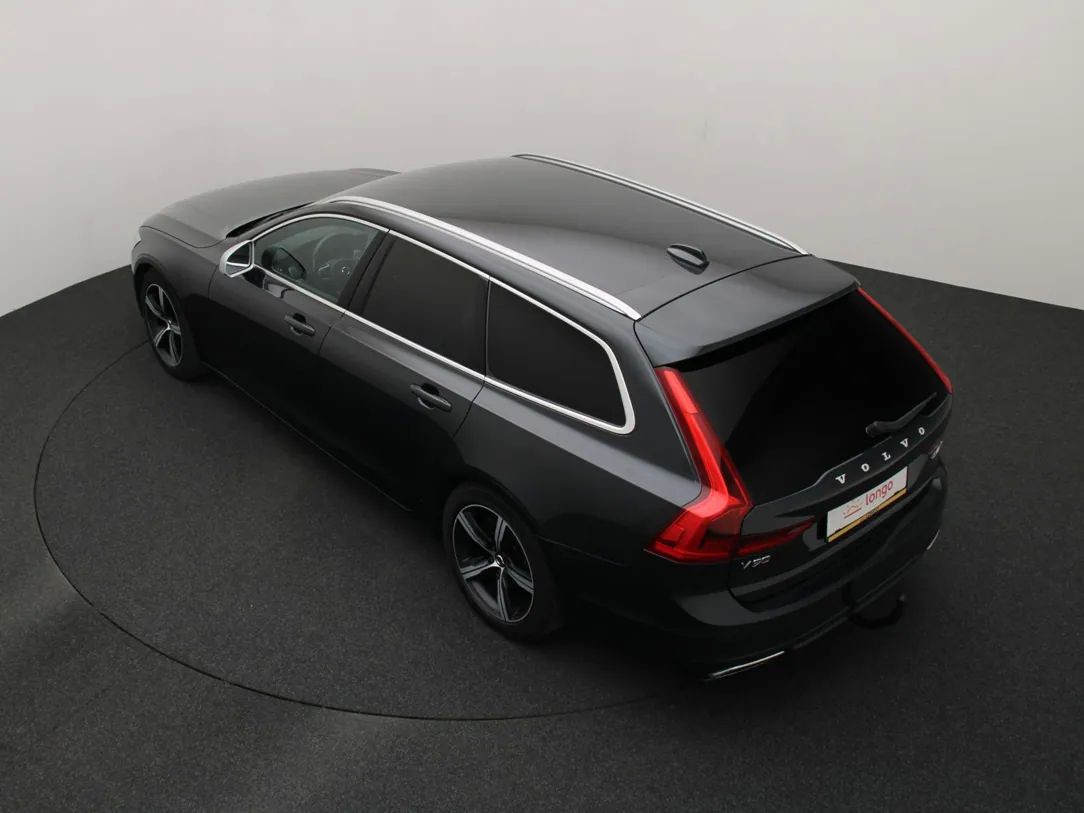 Volvo V90 | 11