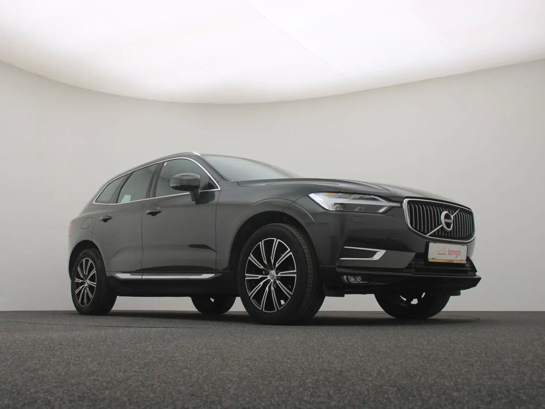 Volvo XC60 | 10