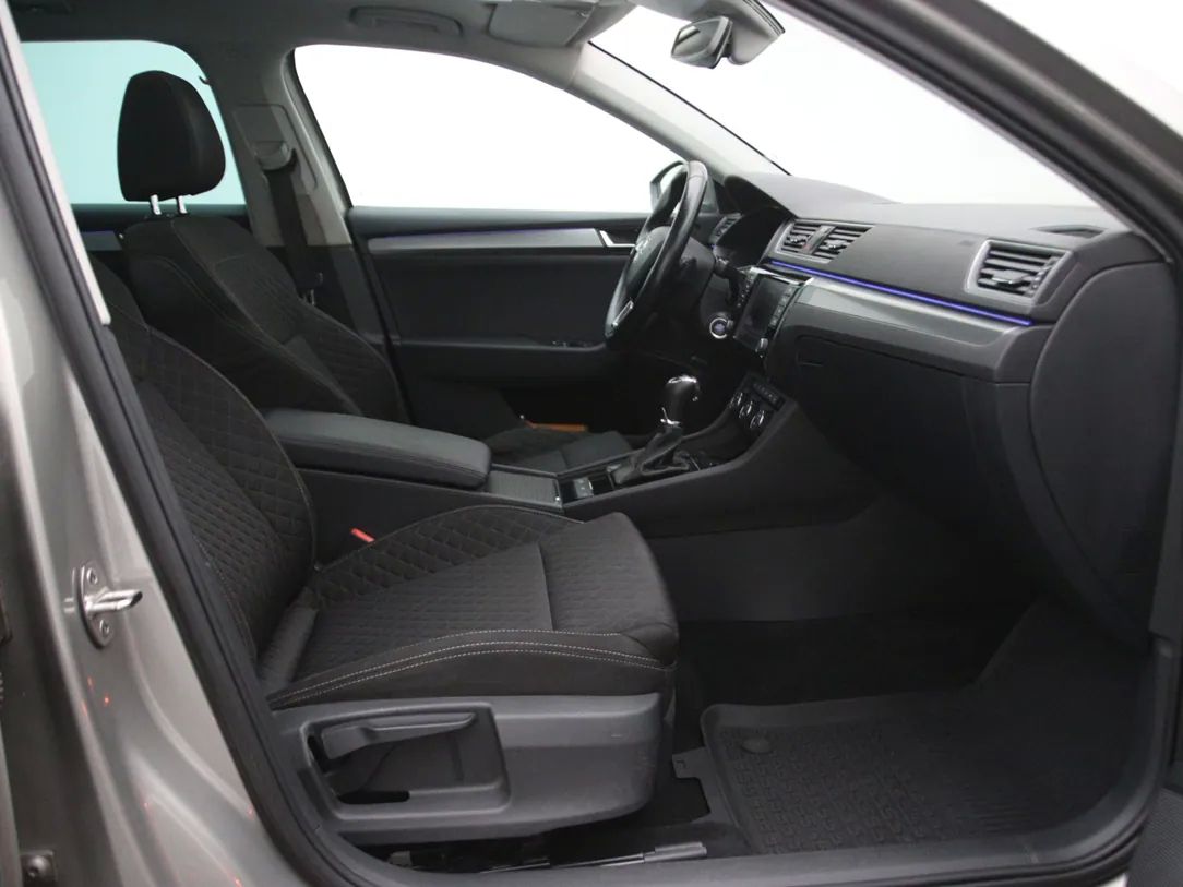 Skoda Superb | 13